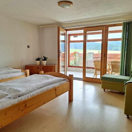 Apartman Pod Maliarkou Vychodna Ngoại thất bức ảnh