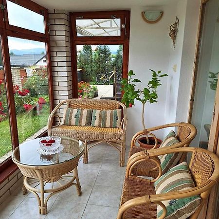 Apartman Pod Maliarkou Vychodna Ngoại thất bức ảnh
